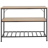 thumbnail of tectake Estantería para cocina Akeley  Madera Industrial Clara, Roble Sonoma