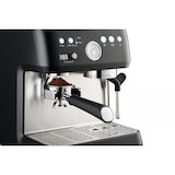 thumbnail of Solis Siebträger Kaffeemaschine 54 mm Siebhalter Milchaufschäumer Bohnenmahlwerk