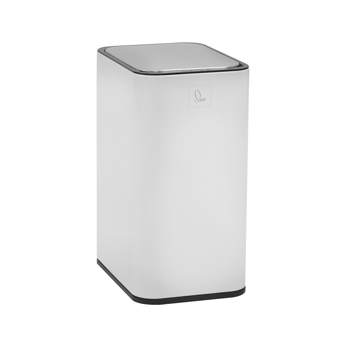 SVITA SE13L Sensor Prullenbak Afvalbak Keukenafvalbak Automatische prullenbak Wit