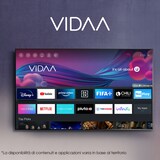 thumbnail of Hisense 40A4K Fernseher 101,6 cm (40") Full HD Smart-TV WLAN Schwarz