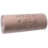 thumbnail of Bäckerseide Einschlagpapier 50 cm – Braun „All Natural“ auf 10 kg Rolle