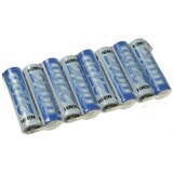 thumbnail of 8er Reihe Akkupack 9,6V 2700mAh F1x8 Zelle AA HR-3U LF Z-Form