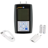 thumbnail of PCE Instruments Differenzdruckmanometer PCE-PDA 10L