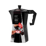 thumbnail of IBILI - Cafetera express Bahia Negra, 1 taza, 50 ml, Aluminio