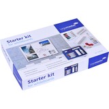 thumbnail of Legamaster Whiteboard-Starterkit 7-125000 Farbig sortiert 24 x 35 cm