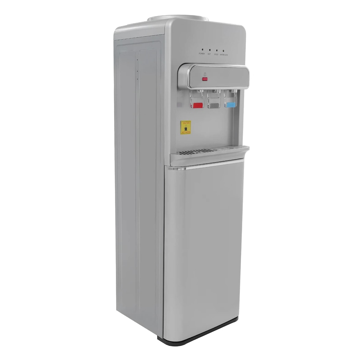 Dispensador / Bebedouro de Água Fria e Quente Cinza 19L 575W