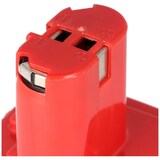 thumbnail of NiMH Akku passend für Makita 1220, 1222, 1233, 1234, 1235 12V 2,0Ah