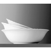2 x Schüssel AMBIENTE, rund, Durchmesser: 21,0 cm,