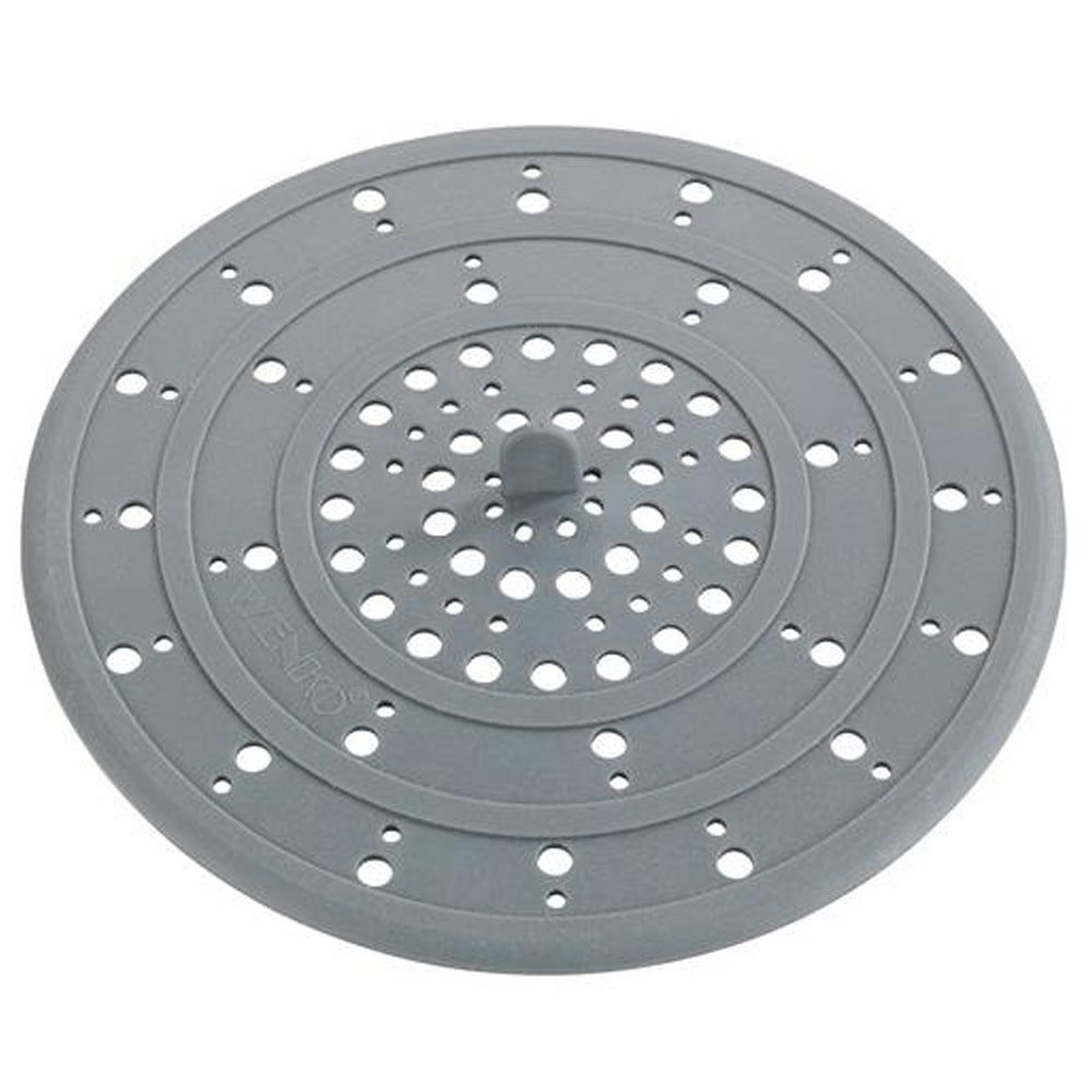 WENKO - Abflusssieb aus Silikon