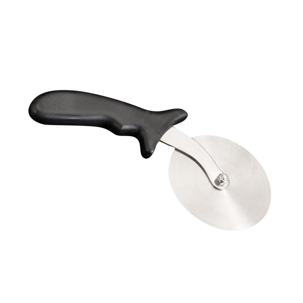 Garcia de Pou - Taglia Pizza Ø 12,5X25 Cm Argento Acciaio Inox