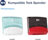 thumbnail of Tork Langlebige Reinigungstücher Weiß W4, Mehrzweck, 4 × 90 Tücher, 90479