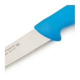 thumbnail of Arcos Cuchillo Cocina, Hoja de Acero Inoxidable NITRUM de 130 mm, Mango inyectado en Polipropileno, Color azul