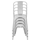 thumbnail of Tolix Stuhl aus Stahl 850 x 450 x 450 mm | Gasfrit