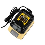 thumbnail of DeWALT DCD708D2T-QW Elektroschrauber/Schlagschrauber 1650 RPM Schwarz, Gelb