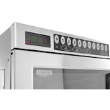 thumbnail of SAMSUNG Four A Micro Ondes Samsung Programmable - Sole Fixe Ceramique - 464X559X372 - 1500W - 26L - 230/1/50 CM1529A