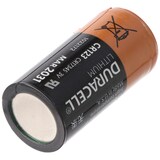thumbnail of Duracell CR123A Photobatterie CR123 A Lithium Batterie DL123A, Abmessungen 34,5 x 17mm