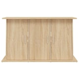 thumbnail of vidaXL Aquariumstandaard 101x41x58 cm bewerkt hout sonoma eikenkleurig