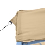 thumbnail of Tente de réception pliable escamotable avec 4 parois latérales Modèle AbriAngle 332