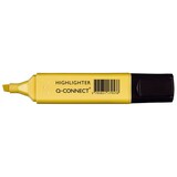 thumbnail of Q-Connect® KF17957 Textmarker - ca. 2 - 5 mm, pastell gelb