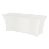 thumbnail of HENDI Tischhusse, rechteckig, 810934, Weiß, 1200x760x(H)730mm