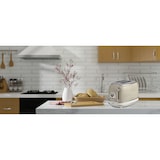 thumbnail of tostador vintage 2 ranuras 6 posiciones beige ariete 155/13