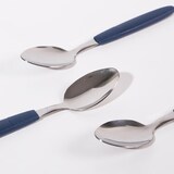 thumbnail of Conjunto de 3 Colheres de Sopa ACERO Azul Escuro
