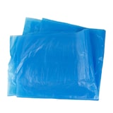 thumbnail of DayBays 1000 Stk. Seitenfaltenbeutel für F2 Kisten 62+42x65 cm HDPE Blau