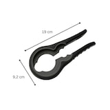 thumbnail of Fackelmann universele pot- en flesopener