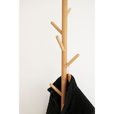 thumbnail of Portemanteau Mikado, 8 patères, en bois, coloris hêtre