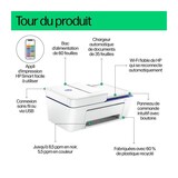 thumbnail of Hp Deskjet 4230e Imprimante Tout-en-un Jet D'encre Couleur Copie Scan - 3 Mois D'instant Ink Inclus Avec Hp+
