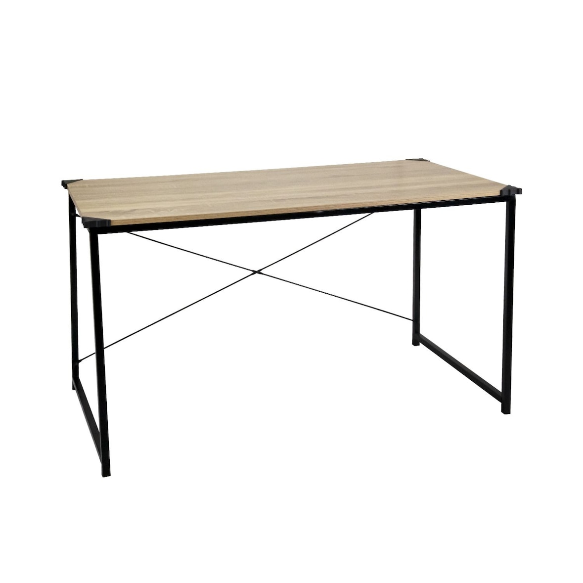 Metallschreibtisch mit Lir-Board 70x120x60cm 7house