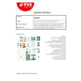 thumbnail of PVS Pacco di reintegro allegato 1 base PDM091 senza sfigmomanomentro in cartone 39x20x21 cm 18 unità
