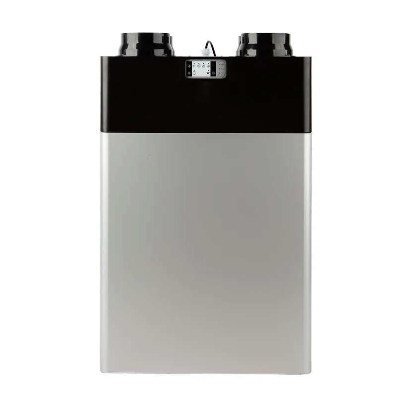 Reventon VERTIC 500 ENTHALPIE - zentrale Lüftungsanlage mit Enthalpie-Wärmetauscher - VERTIC-500E-2323