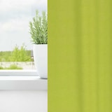 thumbnail of vidaXL Verdunkelungs-Vorhänge mit Ringen 2 pcs Grün 245 x 140 cm
