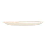 thumbnail of Churchill plat bord Stonecast, oranje aardewerk, 26 cm