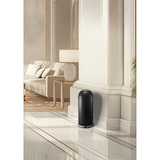 thumbnail of METRO Professional Poubelle, acier, Ø 35 x 89 cm, 65 L, noir