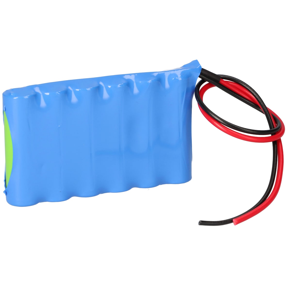 Akkupack NiMH 7,2V 1,8Ah AA Hochtemperatur Reihe Notlicht Kabel 20cm Notbeleuchtung F61NIMH1800