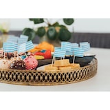 thumbnail of Oktoberfest Party Deko Set 76 tlg. Partyset Partydeko blau weiß