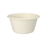thumbnail of 25 Schalen, Zuckerrohr `pure` 1000 ml Ø 17 cm · 8,4 cm weiss