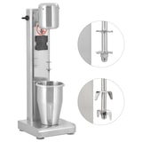 thumbnail of vidaXL Milkshake mixer 1 L roestvrij staal