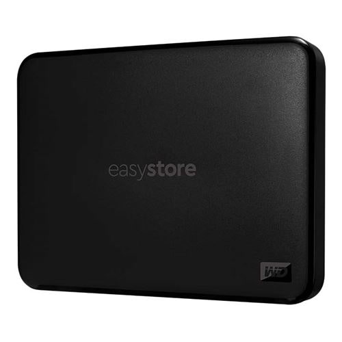Disque dur externe western digital easy store usb 3.