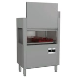 thumbnail of EURAST - Durchlauf-spülsystem reinigungs- und klarspülmodul - 1150x770x1620 mm - 22000 W 400/3V - 28EDC101