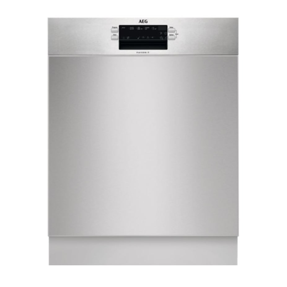 AEG FUS5360CZM Spülmaschine Halb integriert 13 Maßgedecke D
