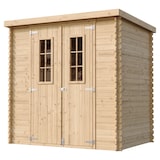 thumbnail of Caseta de jardín M311C – 200 x 130 cm – 2 m², sin suelo