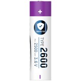 thumbnail of Ansmann 18650 9,36 Wh Spezial-Akku 18650 Li-Ion 3.7 V 2600 mAh 1307-0000