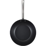 thumbnail of Masterpro Foodies - Gesmede aluminium wok Ø28x7,2cm