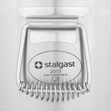 thumbnail of Stalgast Thermobehälter aus rostfreiem Edelstahl, 25 Liter, mit Ablasshahn