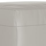 thumbnail of Helloshop26 - Sitzbank 70 x 35 x 41 cm hellgrauer Mikrofaserstoff 02_0010694