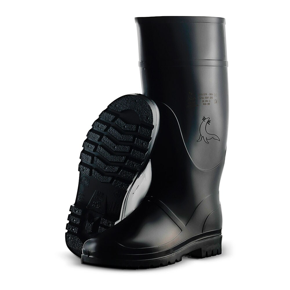 MAVINSA - Hoher wasserdichter Stiefel Farbe schwarz Größe 46 106-46 Mavinsa