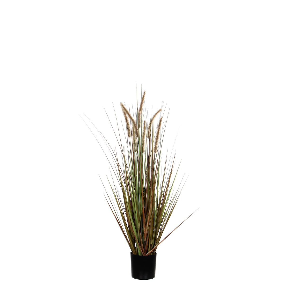 Mica Decorations Dogtail vedergras - kunstplant - H 120 cm
